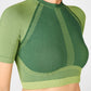 Fabletics - Jessie Seamless Crop Top