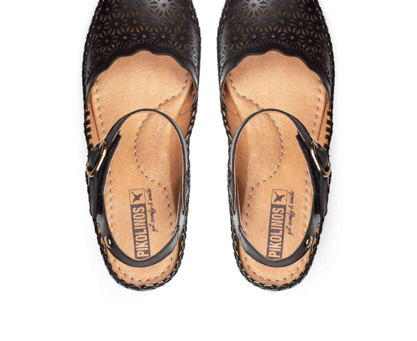 Pikolinos - Women's Vila Jute Wedges