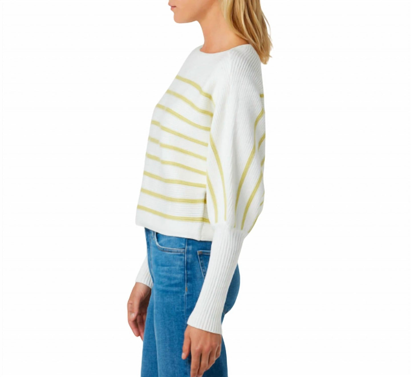 Joe'S Jeans - Karina Stripe Sweater