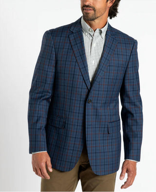 Duck Head - Werner Plaid Sport Coat