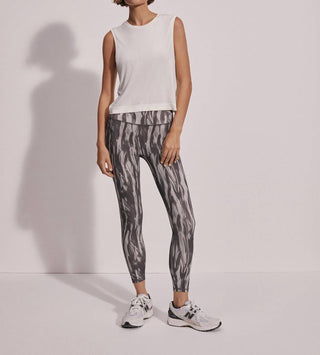 Varley - Page Seamless Crop Tank