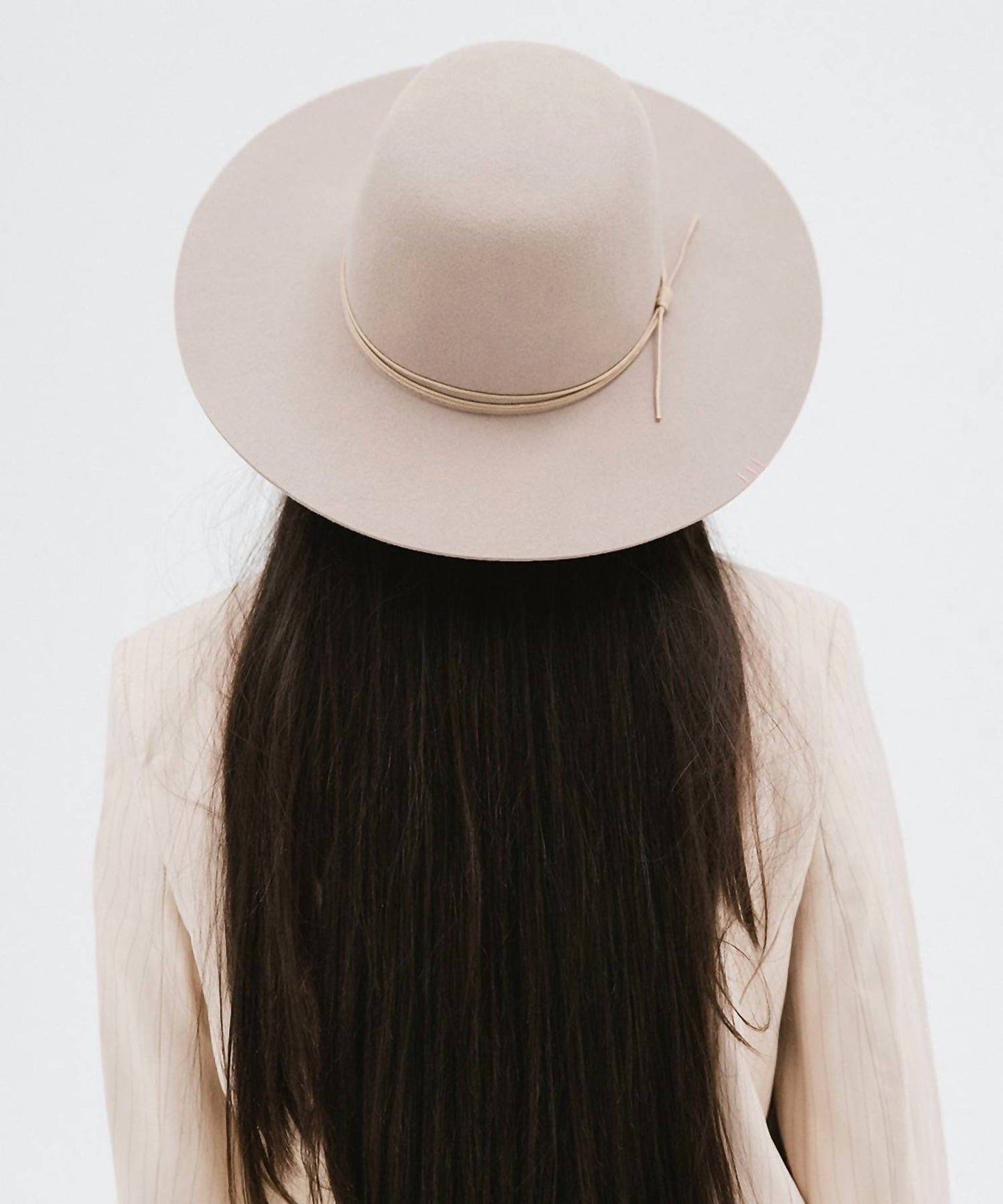 Gigi Pip - Women's Rue Open Crown Hat