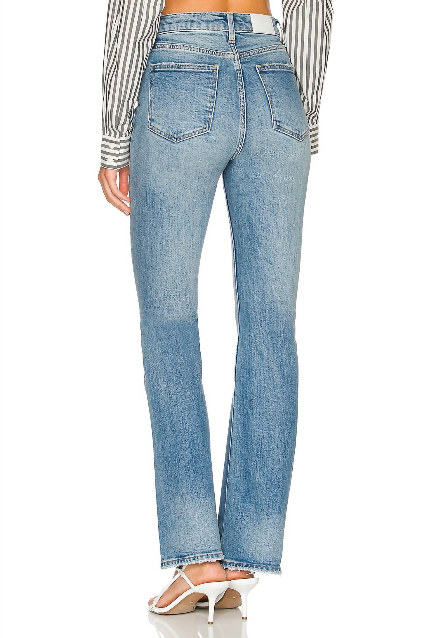 Pistola - Dana High Rise Boot Jeans