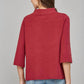 Fate - Pepper Mock Neck Sweater