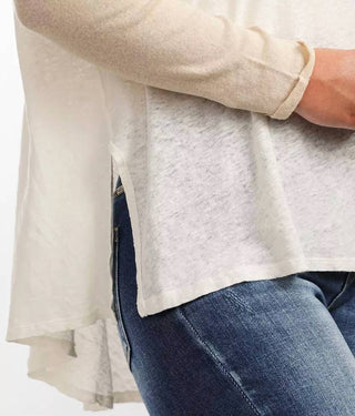 Free People - GRAND SLAM HENLEY TOP