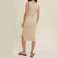 Wishlist - Sweater Tank Midi Dress