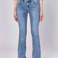 Dear John Denim - Jaxtyn Bootcut Mid Rise Jean