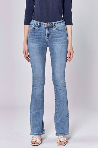 Dear John Denim - Jaxtyn Bootcut Mid Rise Jean