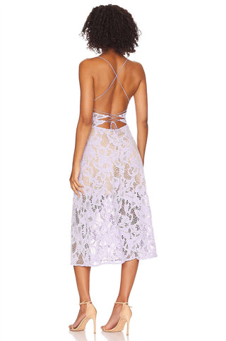 For Love & Lemons - ROSEMARY MIDI DRESS