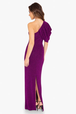 Black Halo - Egan Gown | Amethyst