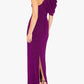 Black Halo - Egan Gown | Amethyst