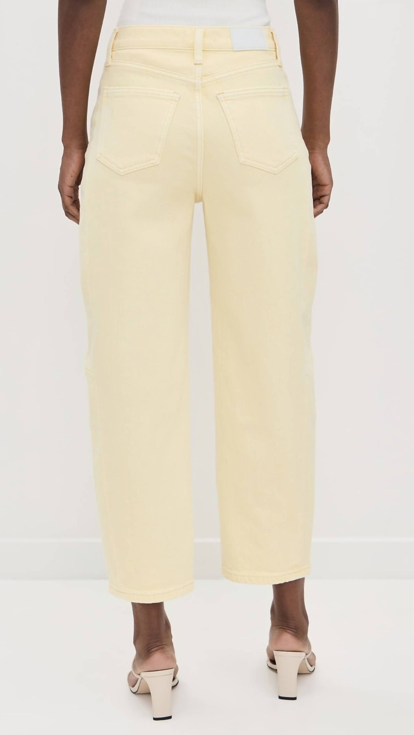Pistola - Eli High Rise Denim