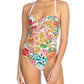 Johnny Was - TWIST BRA ONEPIECE SWIMSUIT