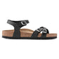 Birkenstock - Women's Kumba Oiled Leather Sandal - MEDIUM/WIDE