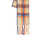 Free People - Women's Highland Plaid Skinny Scarf