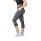 Julia Rose - The Dani Capri With Pockets