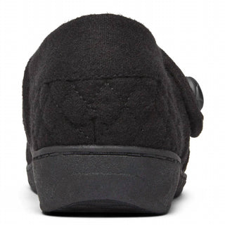 Vionic - WOMEN'S JACKIE FLANNEL SLIPPER