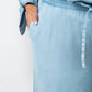 Karen Kane - Cropped Pant