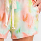 143 Story - Tie Dye Shorts