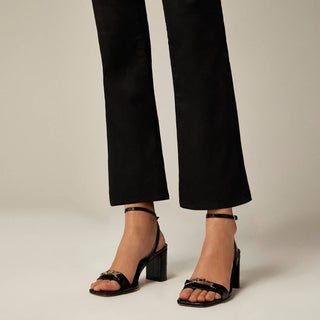 J.Crew - Mid-rise Kickout Jean