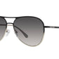 Michael Kors - Kona Non Polarized Sunglasses 1089 1001 - 86