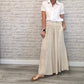 Curaae - Lily Maxi Skirt