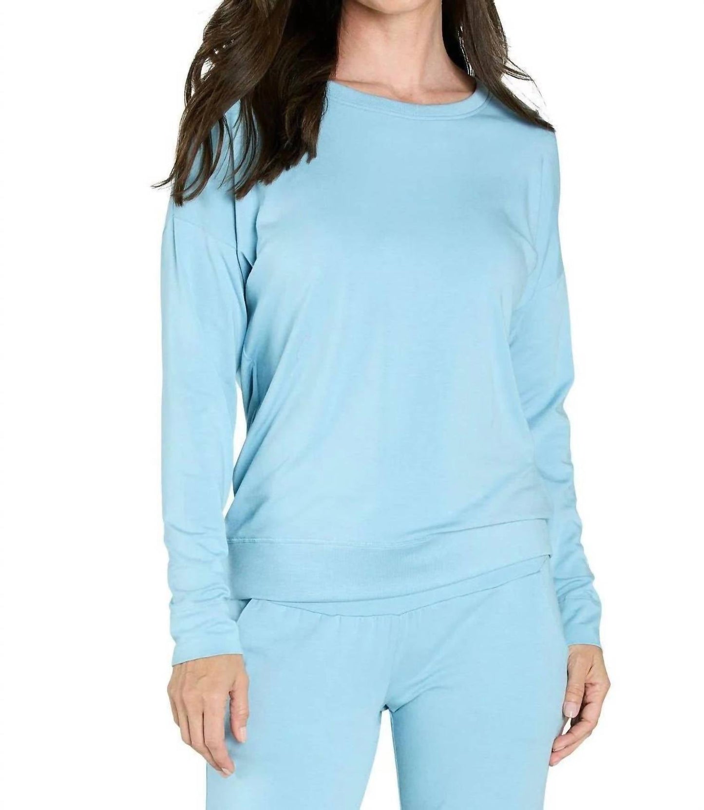 Twelve Eighty Eight - Laguna Relaxed Long Sleeve Loungewear Set