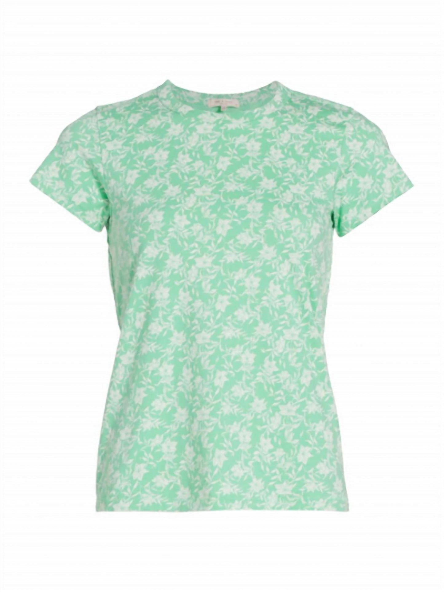 Rag & Bone - Women's All Over Julie Floral Tee - Petite
