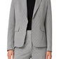 Akris Punto - Micro Houndstooth One Button Jacket