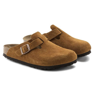 Birkenstock - Women's Boston Soft Footbed Clog