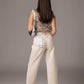 Pistola - Eli High Rise Arched Leg Jeans
