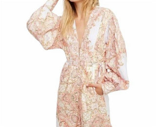 Free People - Blooming Fields Jumpsuit