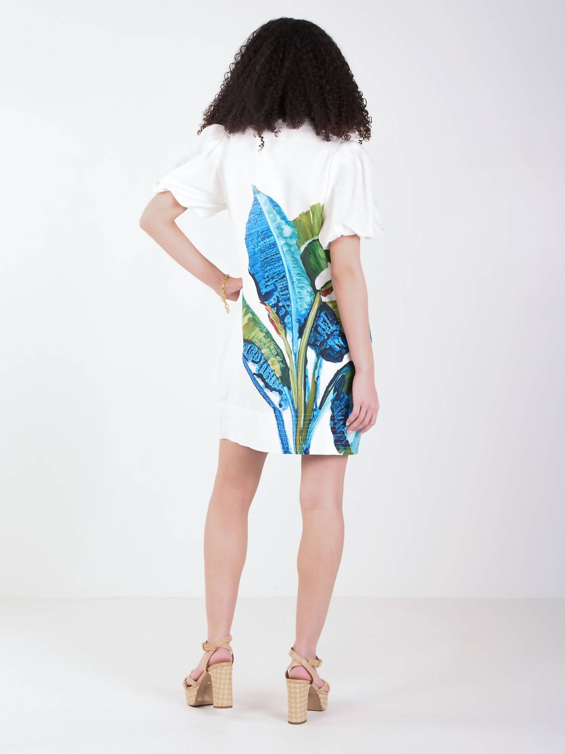 Emily Mccarthy - Hampton Mini Shift Dress
