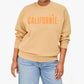 Clare V. - Crew Neck Graphic Sweatshirt