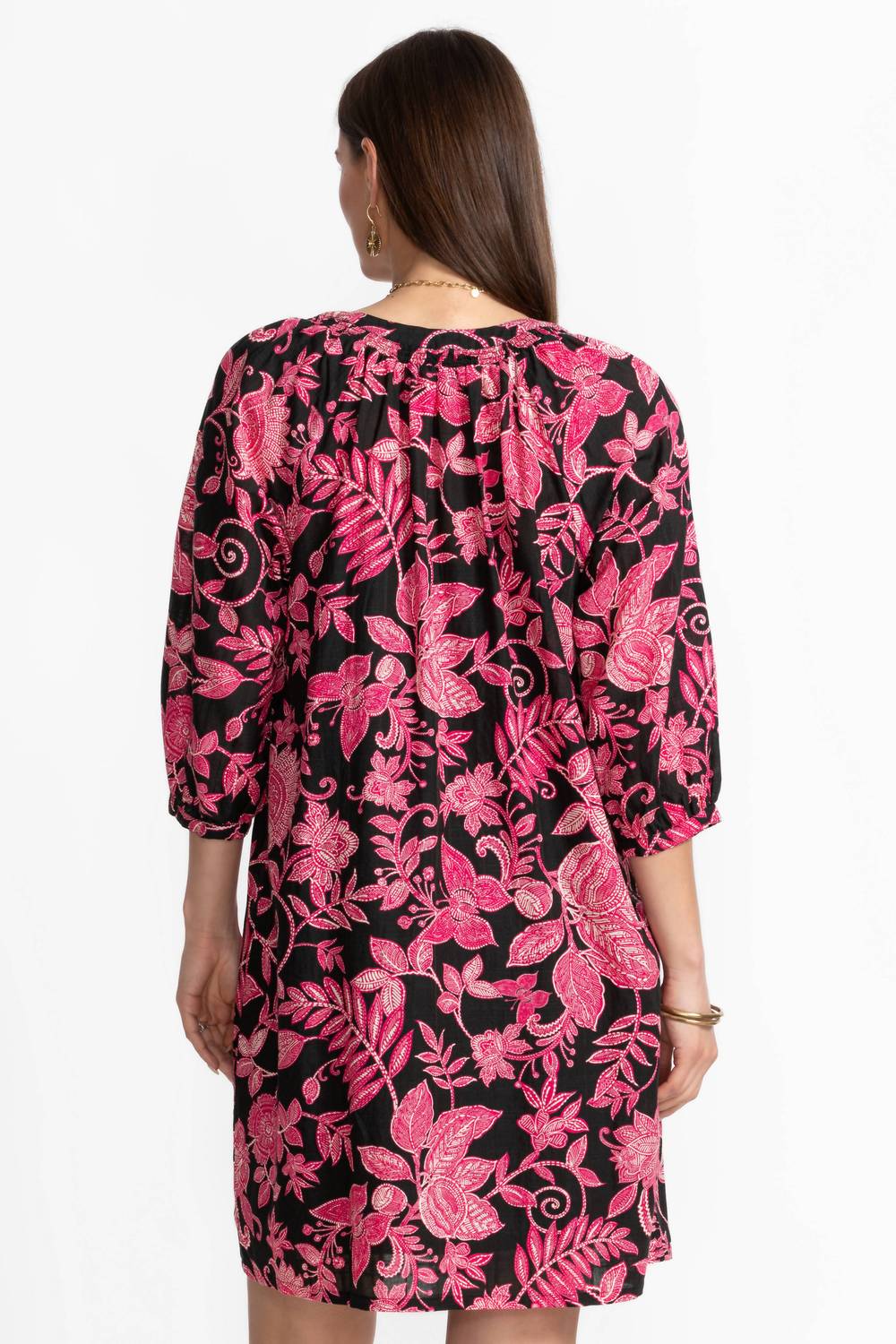 Johnny Was - ALYCIA TASSEL DRESS