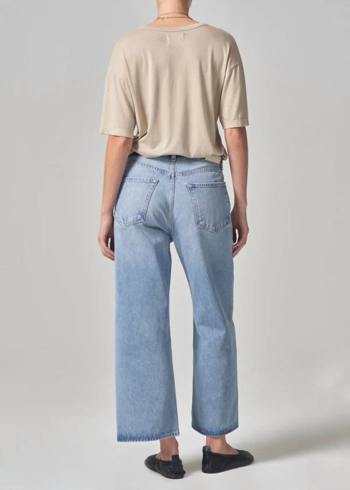 Citizens Of Humanity - GAUCHO VINTAGE WIDE LEG JEAN