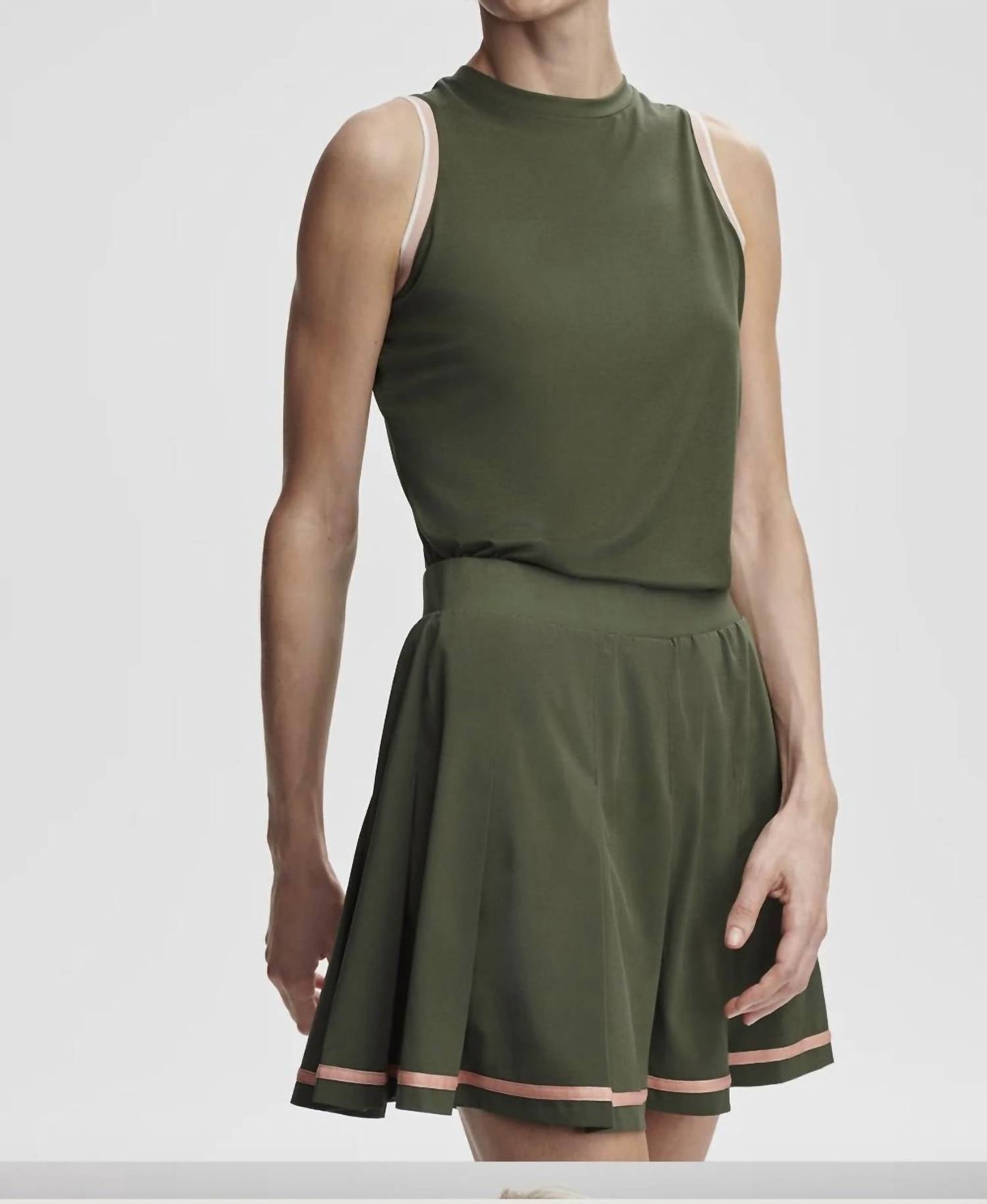 Varley - Clarendon 2.0 High Rise Skort 16