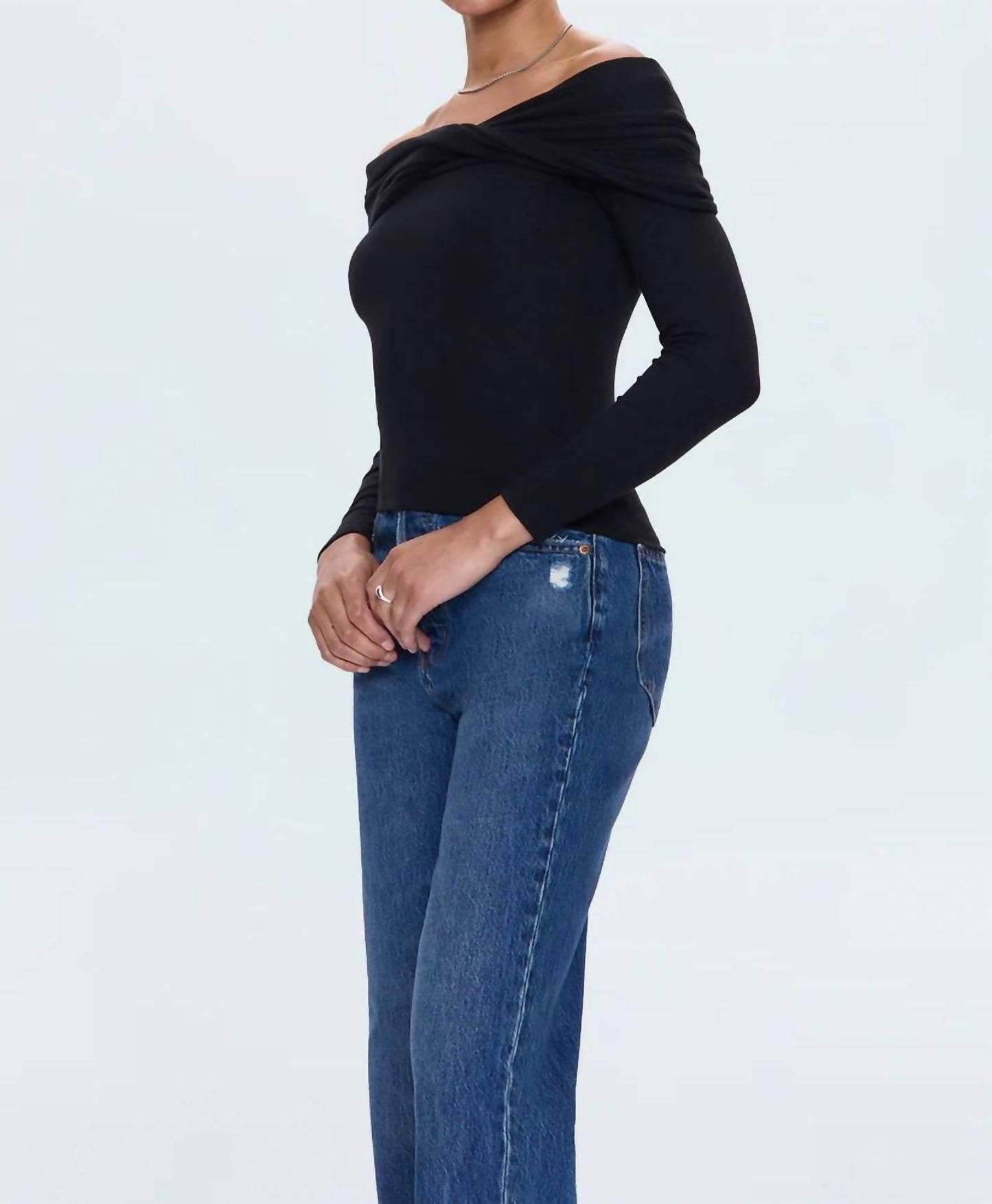 Pistola - Lyra Off The Shoulder Top