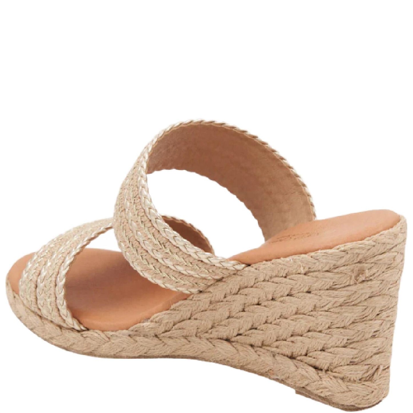 Andre Assous - Women's Nolita Slip-on Wedge Sandal