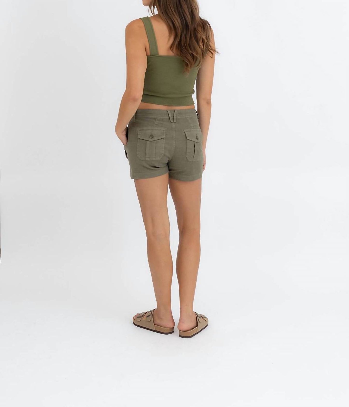 Level99 - Flynn Cargo Short