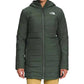 The North Face - Women's Mossbud Insulated Reversible Parka Jacket