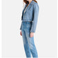 Steve Madden - Tarin Lapel Cropped Blazer