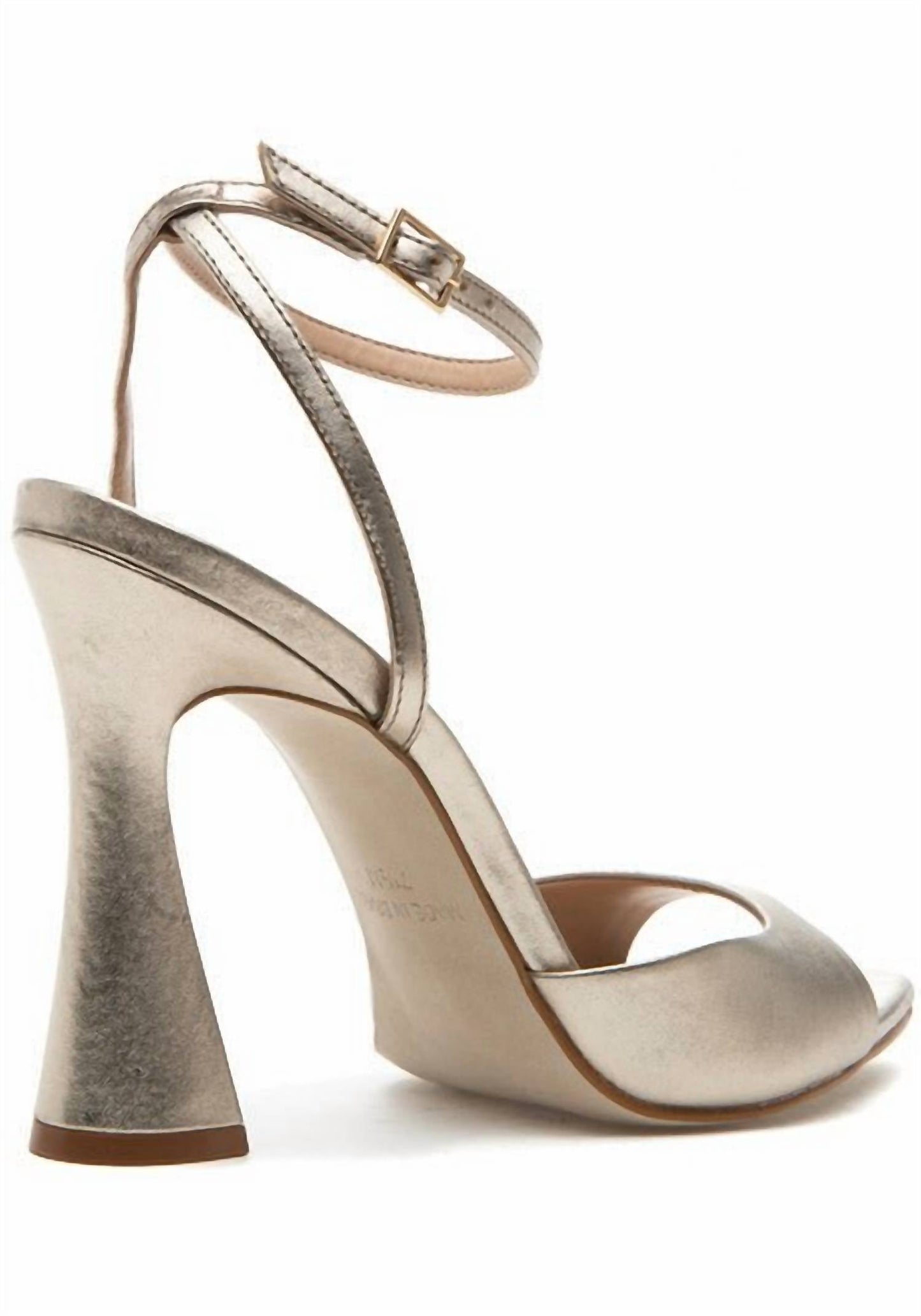 Steve Madden - Women's Beki Ankle Strap Pointed Sandal