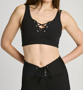 Year Of Ours - Ribbed Football Bra