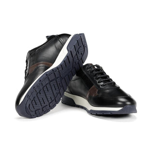 Fluchos - Men's Louis Zip Tie Sneaker Shoes