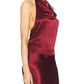 Enza Costa - SATIN HALTER TOP