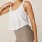 Beyond Yoga - Well Traveled Tank - Plus