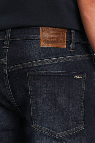 Volcom - Solver Denim Jeans