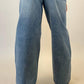 Pistola - Sydney High Rise Bowed Wide Jeans