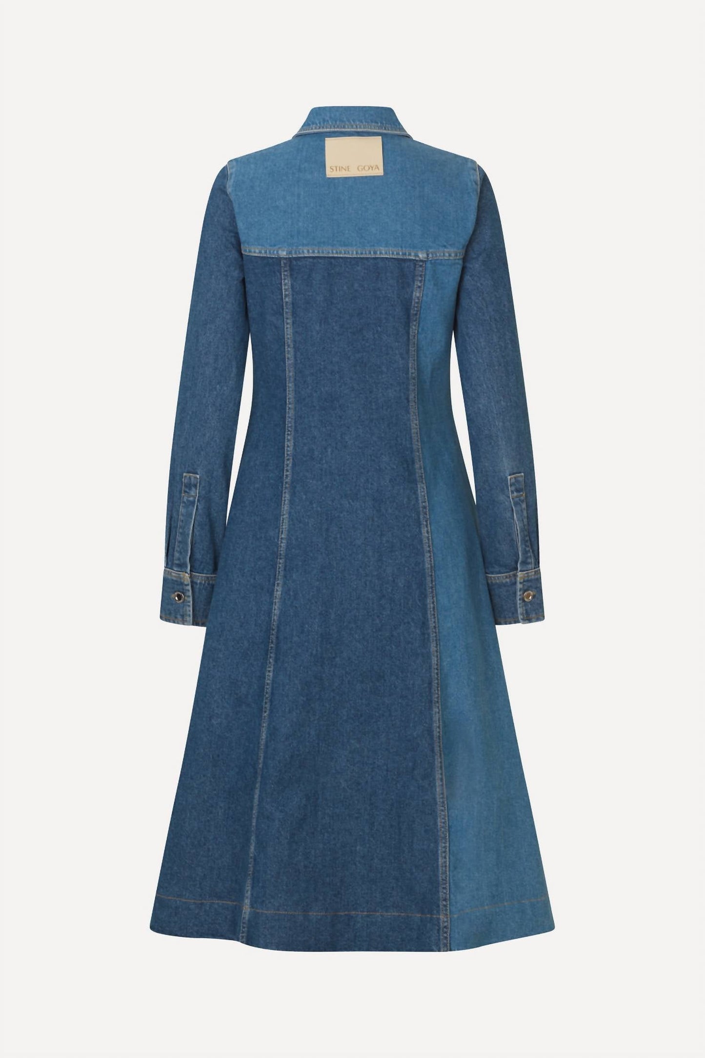 Stine Goya - Long Sleeve Dress